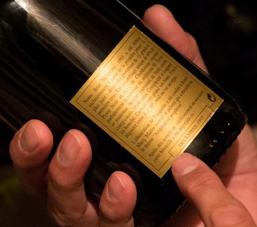 Bruno Paillard Première Cuvée 布鲁诺百漾香槟 375ml&750ml&1500ml 商品图5