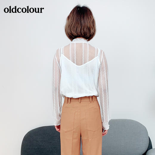 oldcolour长袖套头衫M13013453 商品图1