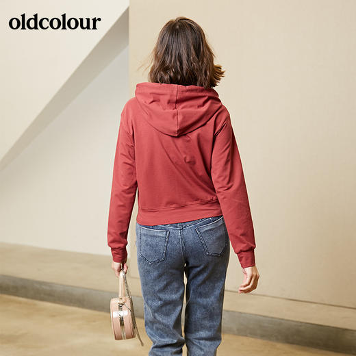 oldcolour长袖T恤M11023141 商品图1