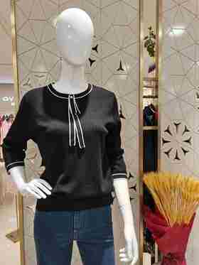 阿瓦塔羊毛上衣z19s021