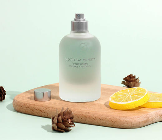 葆蝶家 BV  精粹古龙男士 Bottega Veneta Pour Homme Essence Aromatique  分装 商品图2