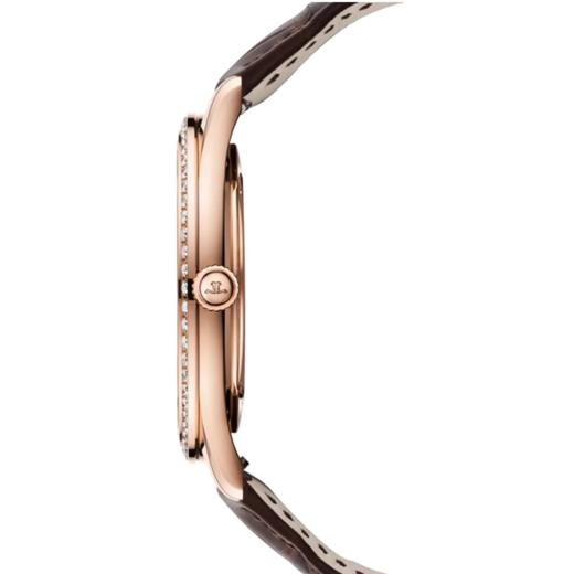 积家 Jaeger-LeCoultre Master Ultra Thin 超薄大师系列日历腕表 Q1232501 商品图1