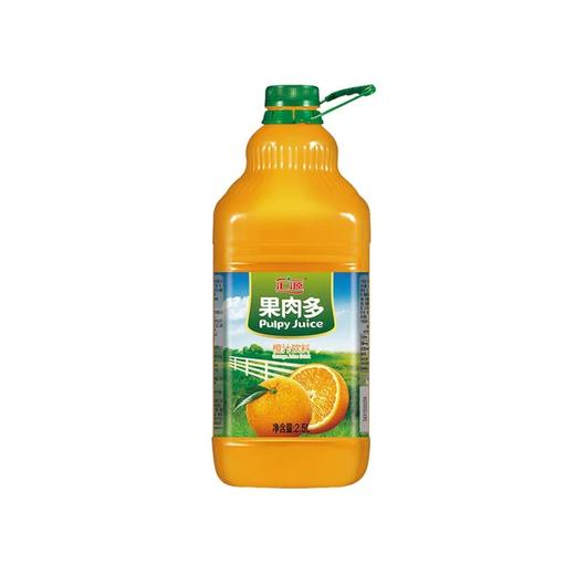 批发汇源果汁系列橙汁饮料25l16