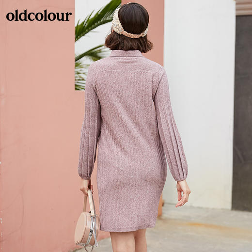 oldcolour针织连衣裙M11106148 商品图2