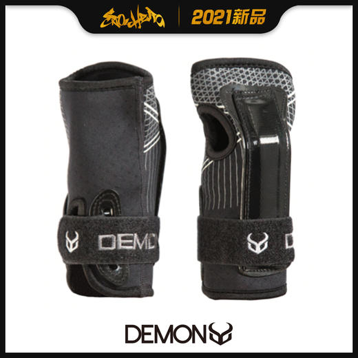 2021 DEMON 护腕（男女通用）L 商品图0