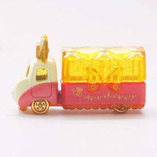 多美卡    NO.134336   宝石之路厢式车维尼 商品图2