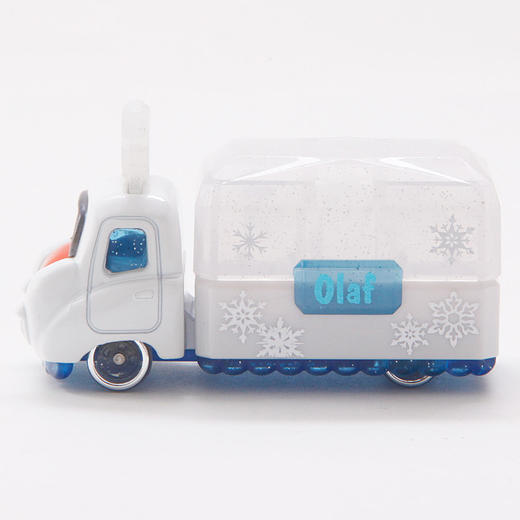 多美卡    NO.139799    宝石之路卡车雪宝 商品图1