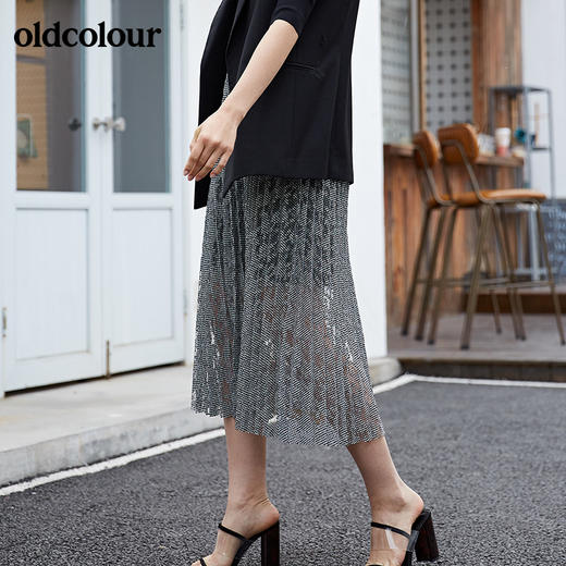 oldcolour长裙M12063362 商品图1