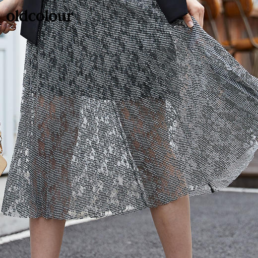 oldcolour长裙M12063362 商品图3