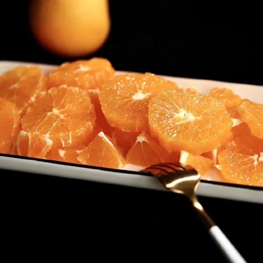 秭归九月老树红橙 果肉细腻，化渣度好橙香味十足，果园现摘现发 商品图8