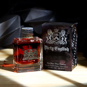 橘滋 脏话男士 Juicy Couture Dirty English for Men 分装