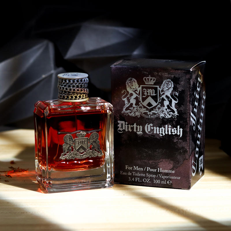 橘滋脏话男士juicy Couture Dirty English For Men 分装