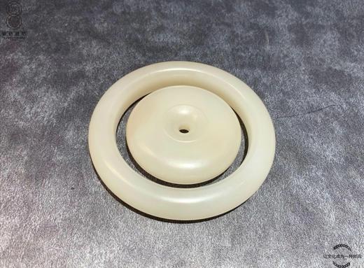 【御珠宫坊·传承系列】藕粉手镯套装56mm 商品图0