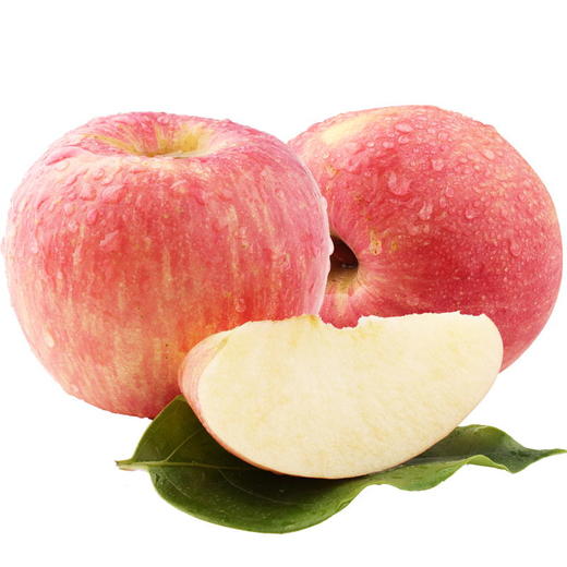 【山东栖霞红富士苹果】新鲜水果 山东栖霞红富士脆甜当季水果整箱发货 商品图3