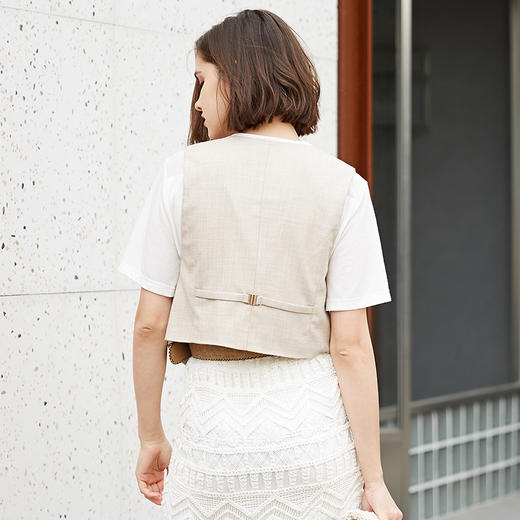 oldcolour马夹M13032426 商品图1