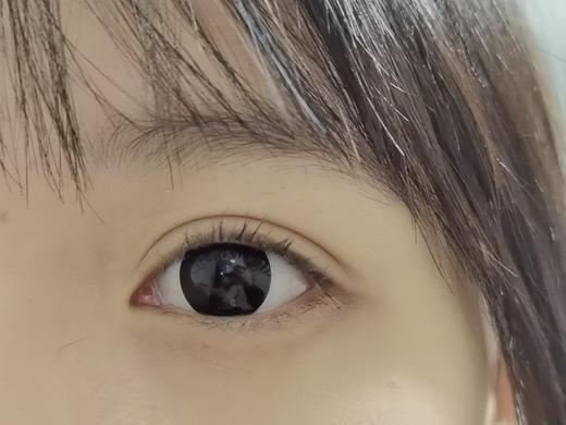 【年抛/日抛双版本】Bebebest旗下 · Magic Black日抛｜大黑｜14.5mm超大直径｜一盒10片装 商品图9