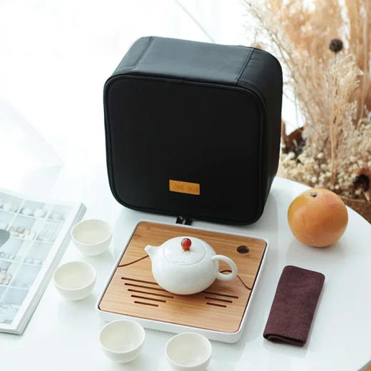 沏一杯茶西施春秋 商品图2