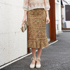 oldcolour时尚蕾丝气质显瘦半身裙女M13063411 商品缩略图1