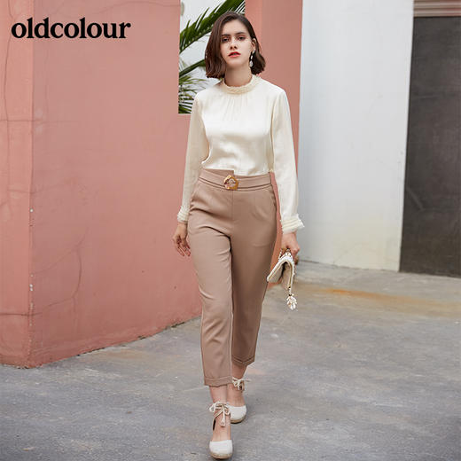 oldcolour长裤M11073205 商品图4