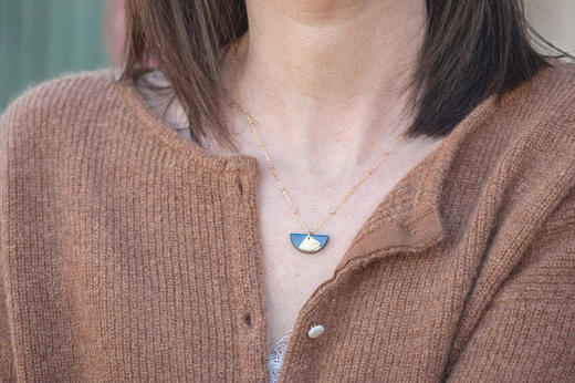 MYANMAR Necklace 项链 商品图1