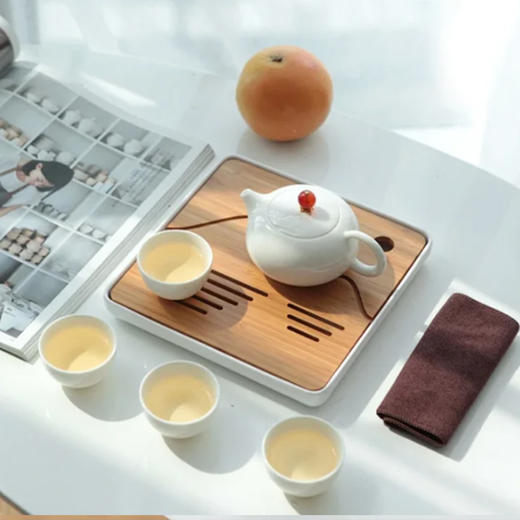 沏一杯茶西施春秋 商品图0