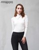 nnappa高领多纽扣变化RIB上衣7202 商品缩略图0