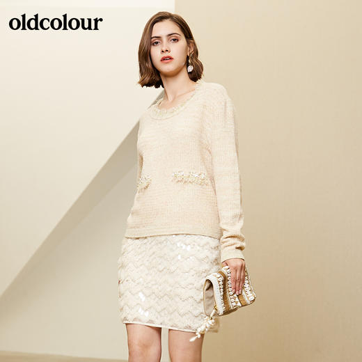 oldcolour套头衫M11052117 商品图2