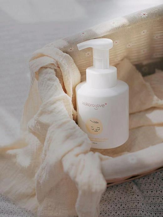 （5起少5元）Kokorolove初葆洗发沐浴二合一350ml 商品图1