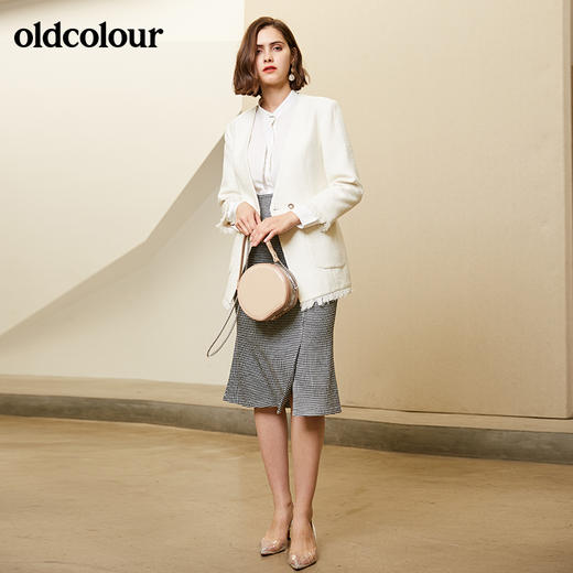 oldcolour半身裙M11063185 商品图4