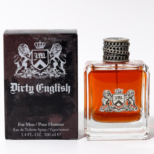 橘滋 脏话男士 Juicy Couture Dirty English for Men 分装 商品图5