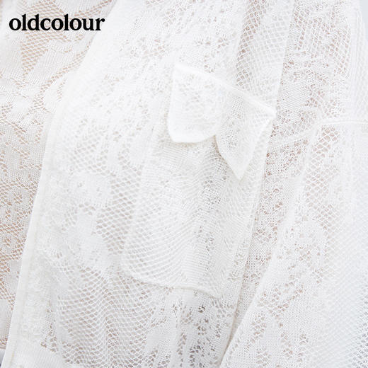 oldcolour中外套M12054324 商品图3