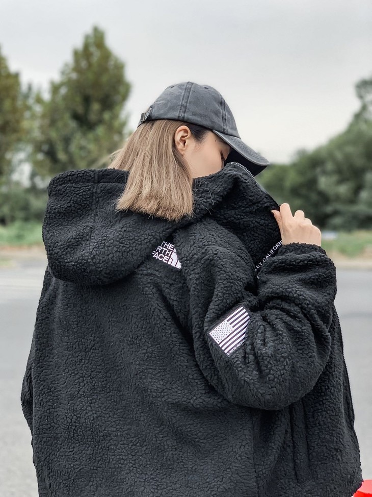 thenorthface北面2020秋冬羊羔绒男女外套tnf1007