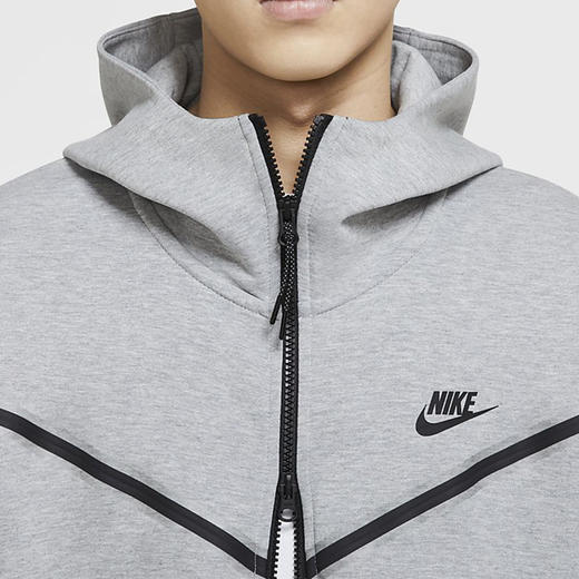Nike 耐克男士运动外套 CU4490-063 商品图2