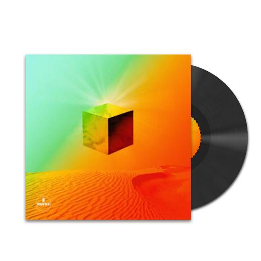 The Comet is coming - 《The Afterlife》黑胶 商品图0