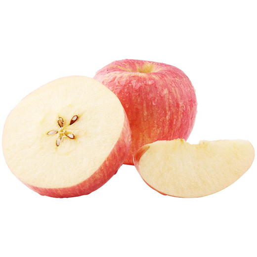 【山东栖霞红富士苹果】新鲜水果 山东栖霞红富士脆甜当季水果整箱发货 商品图2