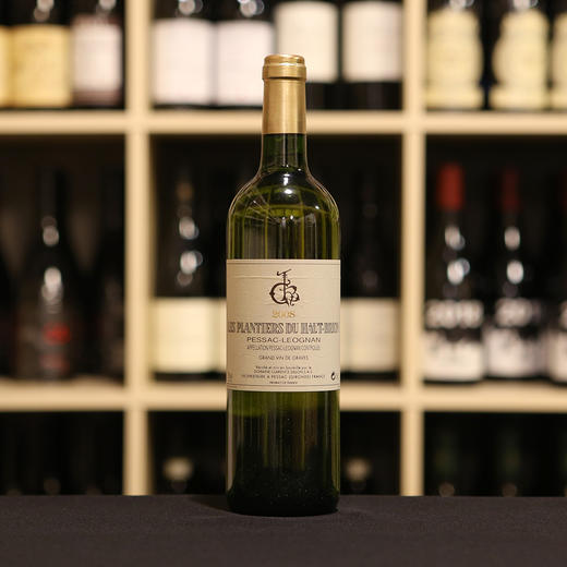 les plantiers de haut-brion blanc pessac-leognan 2008 商品图0