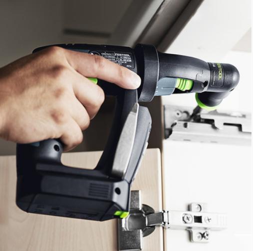 festool费斯托工具 手持电钻多功能家用电动充电式螺丝刀TXSCXS 商品图3