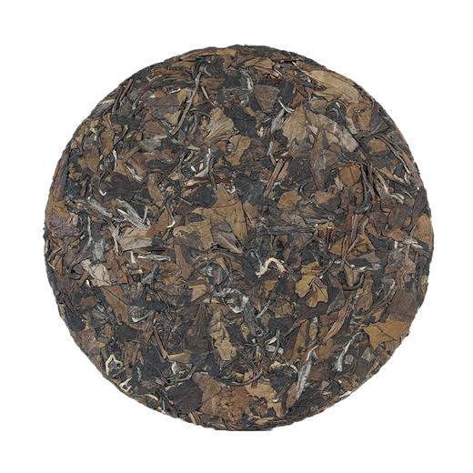 乙未年珍藏品 2015年寿眉 福鼎白茶  357g/饼  成箱规格：4提共28饼 商品图1