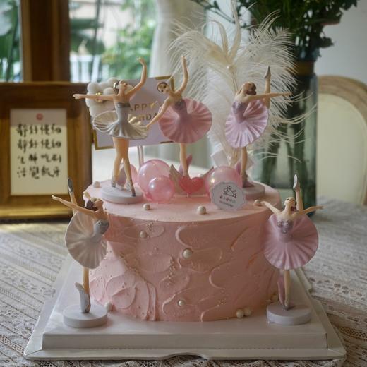 粉色芭蕾 商品图0