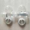新安怡宽口径自然原生PP奶瓶9oz/260ML 对装 SCF693/27 商品缩略图1