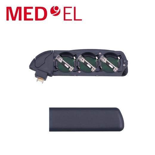 弯型电池盒 商品图2