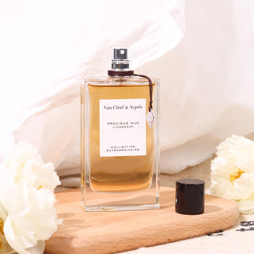 梵克雅宝 珍藏系列-珍贵乌木Van Cleef & Arpels  Precious Oud 分装【柔美洒脱的活泼乌木】 商品图1