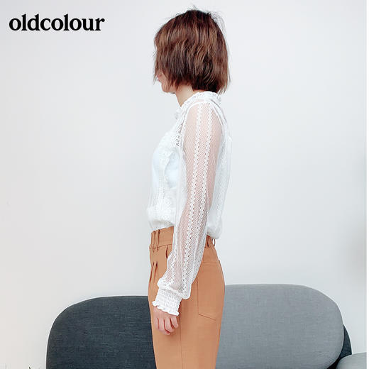 oldcolour长袖套头衫M13013453 商品图4