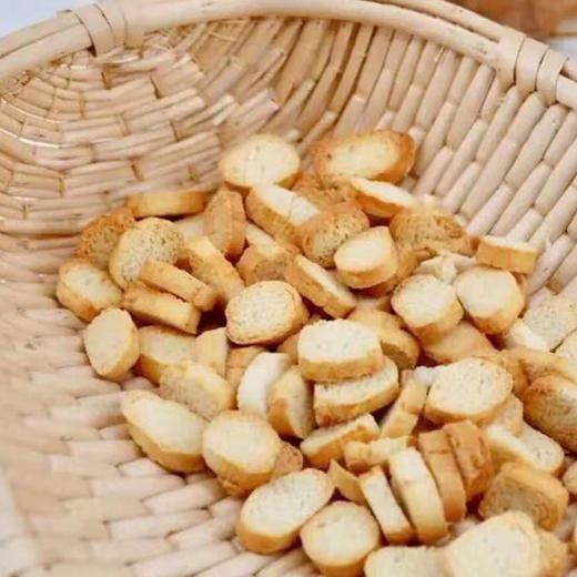 传承手作山东养胃馒头干非油炸美味香酥更营养