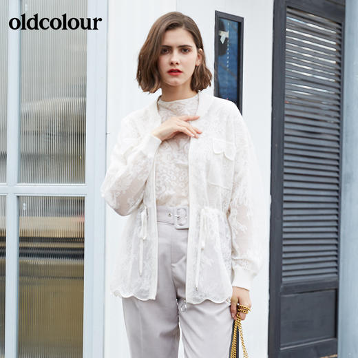 oldcolour中外套M12054324 商品图0