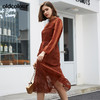 oldcolour长袖连衣裙M12103308 商品缩略图1