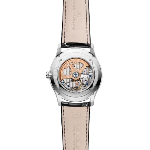 积家 Jaeger-LeCoultre Master Ultra Thin 超薄大师系列日历腕表 Q1238420 商品图2