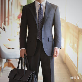 Hardy Minnis Classic II 双经双纬碳灰色意式全麻衬套装