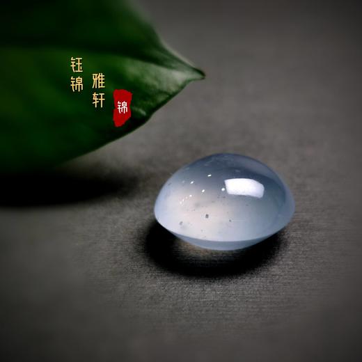 鸽子蛋 翡翠 起光大戒面 商品图5
