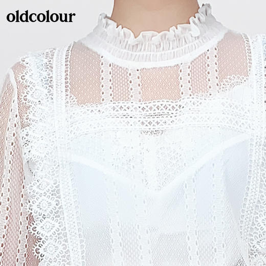 oldcolour长袖套头衫M13013453 商品图3